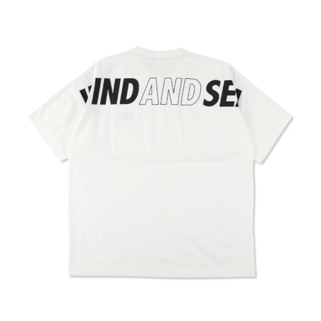WIND AND SEA / S/S Tech Tee