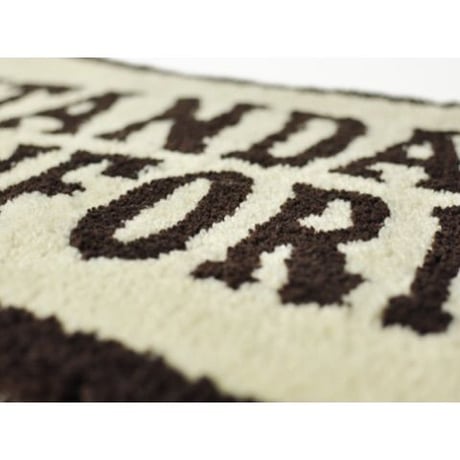 Shield Logo Rug
