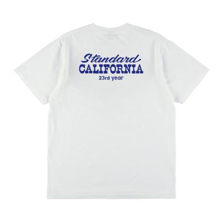 HIROSHI NAGAI / Standard California 23rd Year Art T.