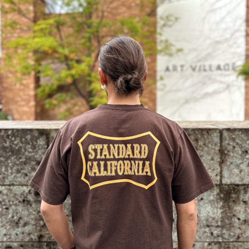Standard California / SD Heavyweight Basic Logo
