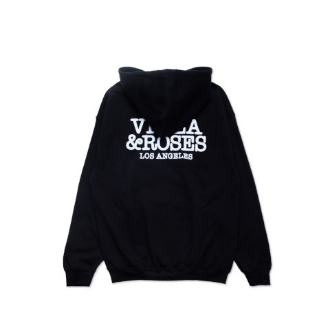 VIOLA AND ROSES / I LOVE LA HOODIE | KNOWLEDGE