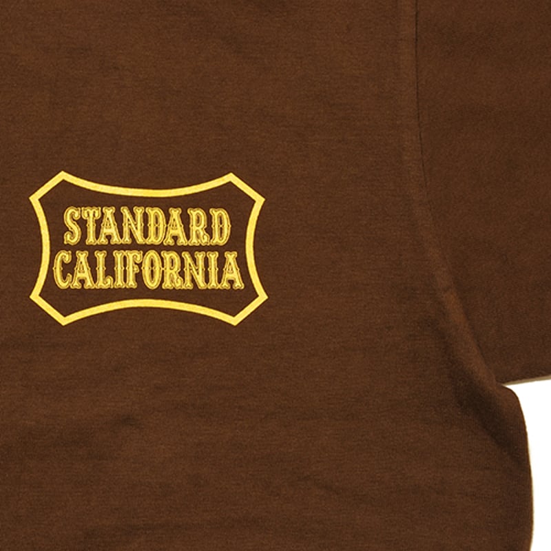 Standard California / SD Heavyweight Basic Logo