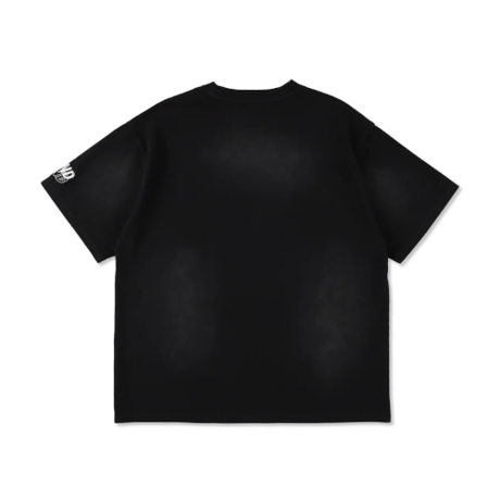 WIND AND SEA / SULFUR DYEING LOGO S/S TEE