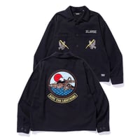 XLARGE / RIPSTOP MILITARY SHIRT