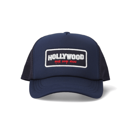 Standard California / SD Make Some Noise Mesh Cap