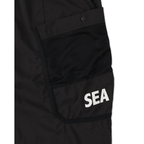 WIND AND SEA / NANGA x WDS PHANTOM GRID CARGO SHORTS