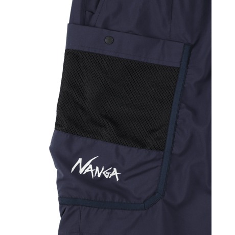 WIND AND SEA / NANGA x WDS PHANTOM GRID CARGO SHORTS