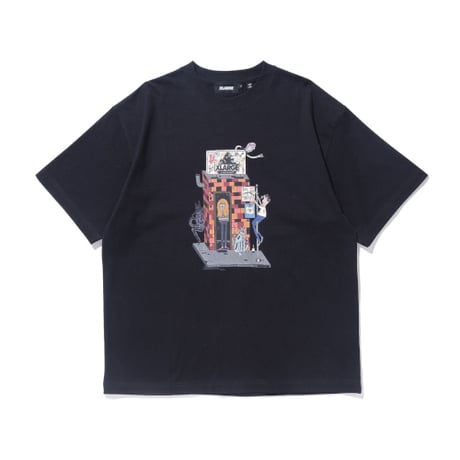 XLARGE / SCRAWL S/S TEE