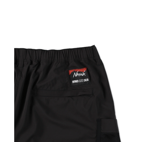 WIND AND SEA / NANGA x WDS PHANTOM GRID CARGO SHORTS
