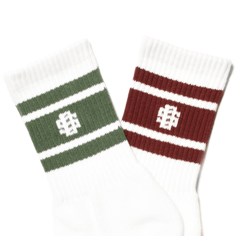 Standard California / SD Sports Socks-2P