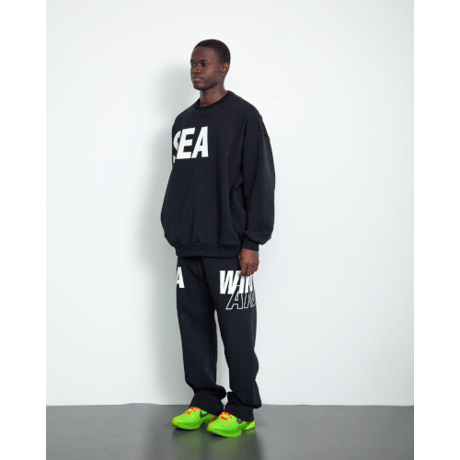 WIND AND SEA / LOOSE FIT WIDE PANTS