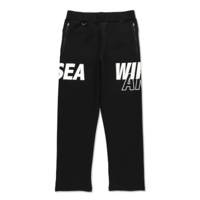 WIND AND SEA / LOOSE FIT WIDE PANTS
