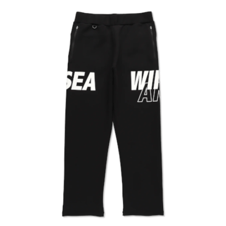WIND AND SEA / LOOSE FIT WIDE PANTS