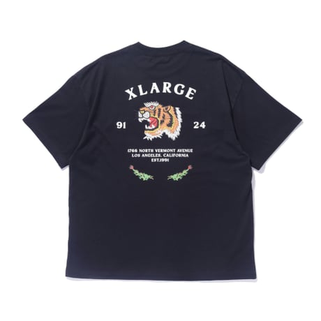 XLARGE / TIGER S/S TEE