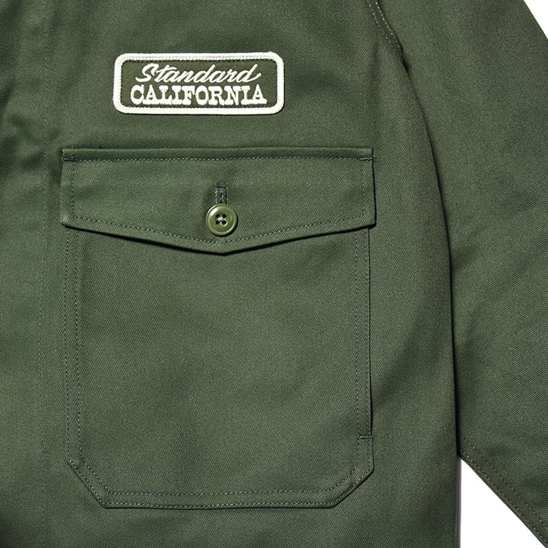 Dickies × SD Work Jacket | KNOWLEDGE