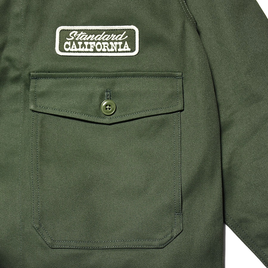Dickies × SD Work Jacket | KNOWLEDGE