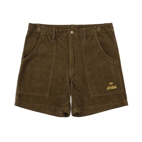 Standard California / Ocean Pacific / SD Corduroy Shorts