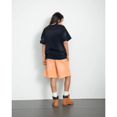 WIND AND SEA / SULFUR DYEING LOGO S/S TEE