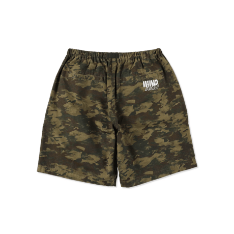 WIND AND SEA / ESS SEA SHORTS