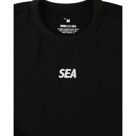WIND AND SEA / SMOOTHY x WDS 70% Child S/S Tee