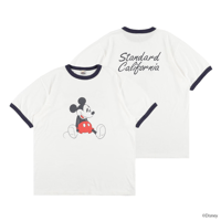 Standard California / Disney / SD Ringer T
