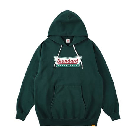 Standard California / SD US Cotton Logo Hood Sweat