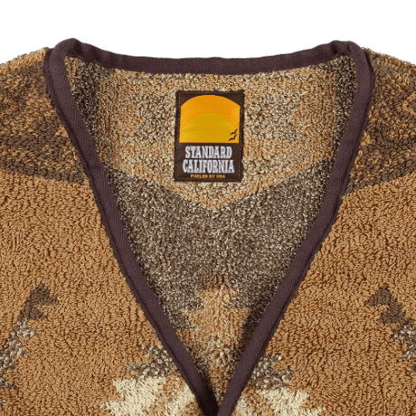 Standard California / Native Pile Jacket