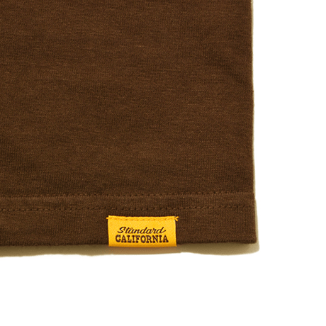 Standard California / SD Heavyweight Basic Logo T