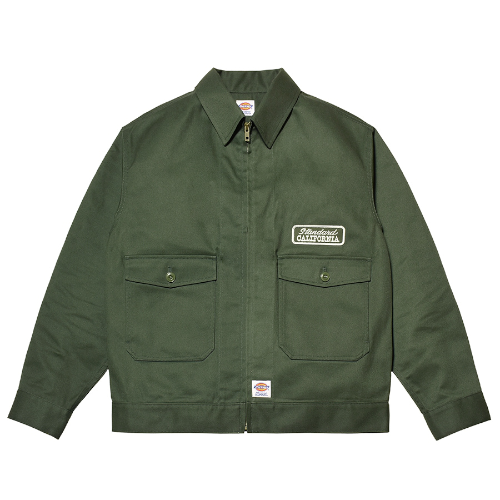 Dickies × SD Work Jacket | KNOWLEDGE