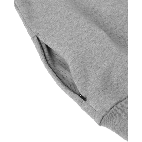 WIND AND SEA / LOOSE FIT HOODED  SWEATSHIRT