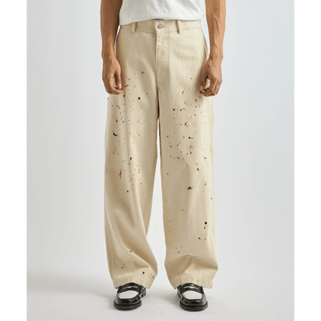 Saturdays NYC / Morris Wide Leg Painter Pant
