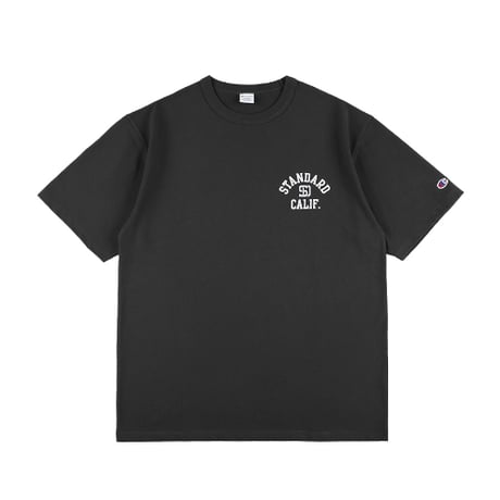 Standard California / Champion for SD Exclusive Heavyweight Logo T