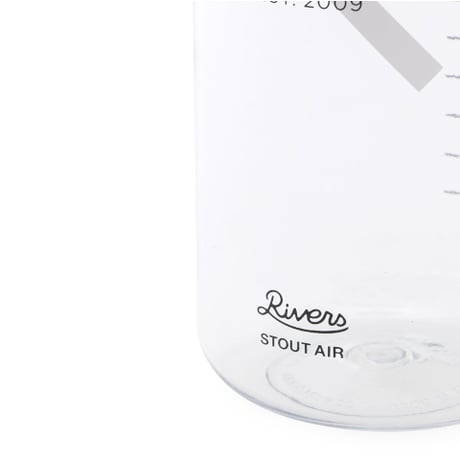 Saturdays NYC x RIVERS Stout Air 1000 Clear