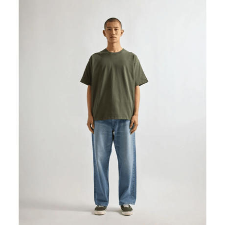 Saturdays NYC / 3Pack T-Shirt Ecru(キナリ)