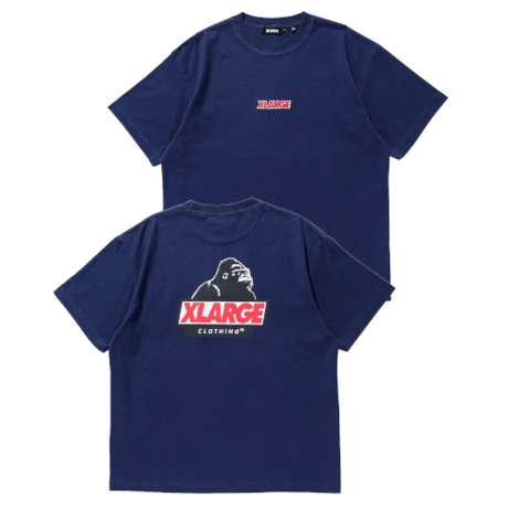 XLARGE / SLANTED OG S/S TEE