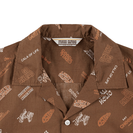 Standard California / SD Foot Print Shirt