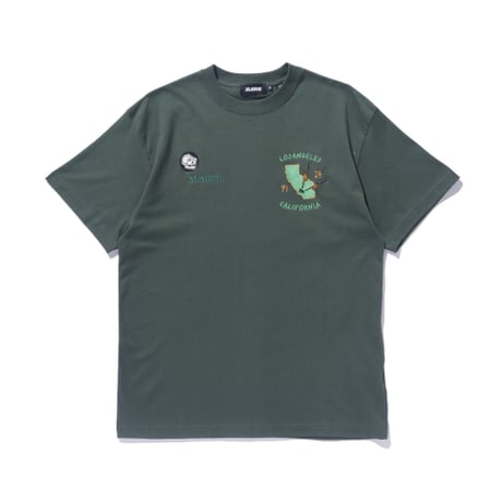 XLARGE / TIGER S/S TEE