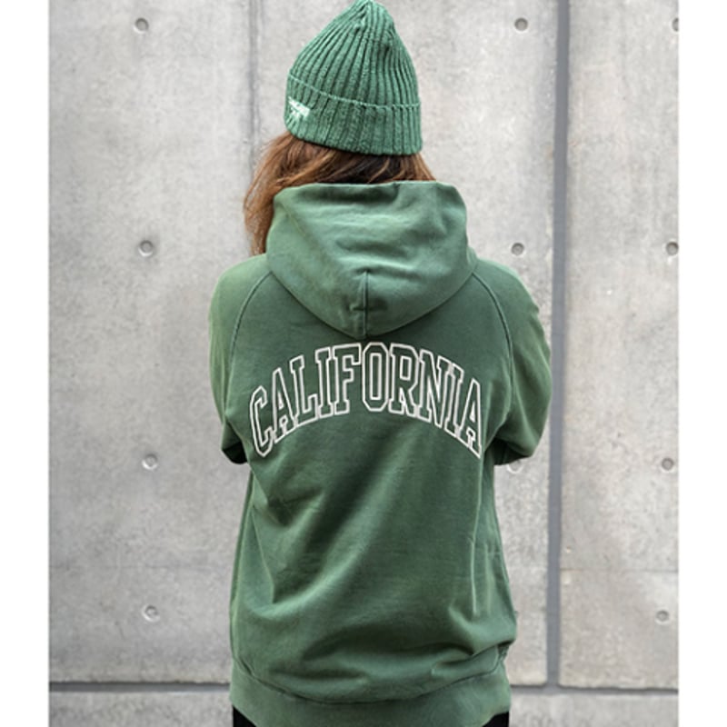 SD Pima Cotton Hood Sweat | KNOWLEDGE