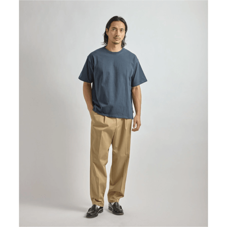 Saturdays NYC / 3Pack T-Shirt3 Faded Black(スミクロ)