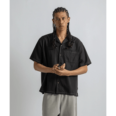 Saturdays NYC / Canty Stitch Color Shirt