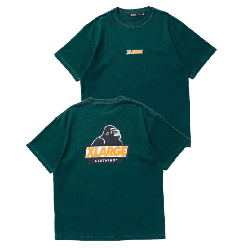 XLARGE / SLANTED OG S/S TEE | KNOWLEDGE