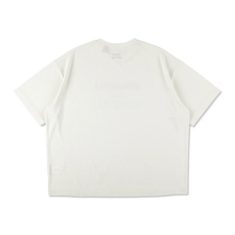 WIND AND SEA / NANGA x WDS POWER DRY NW LOGO TEE