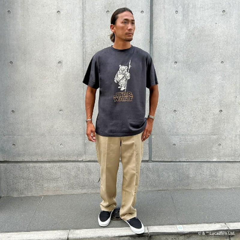 STAR WARS』 / SD Ewok T | KNOWLEDGE