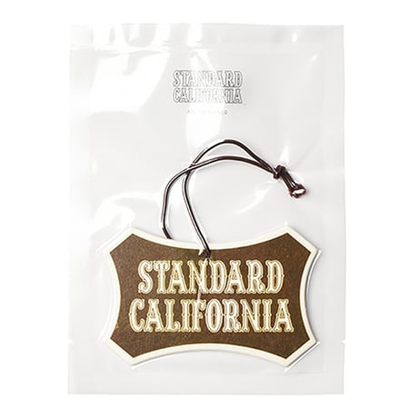 Standard California / SD Air Freshener