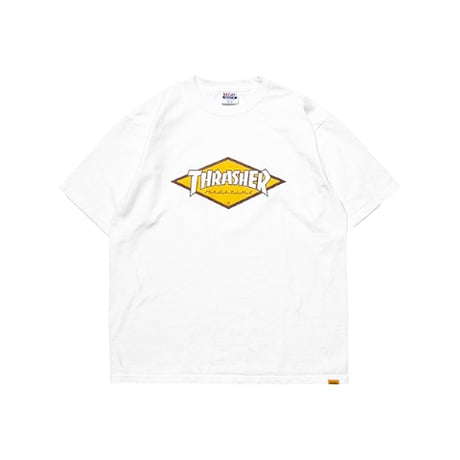 Standard California / THRASHER × SD Diamond Logo T