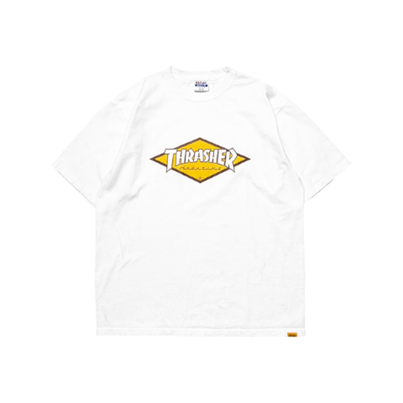 THRASHER × SD Diamond Logo T | KNOWLEDGE THRASHER × SD Diamond Logo T | KNOWLEDGE