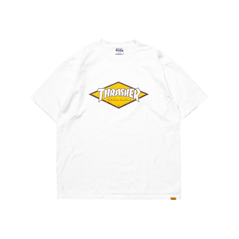 トップス Standard California / THRASHER Logo T Standard California / THRASHER × SD Diamond Log