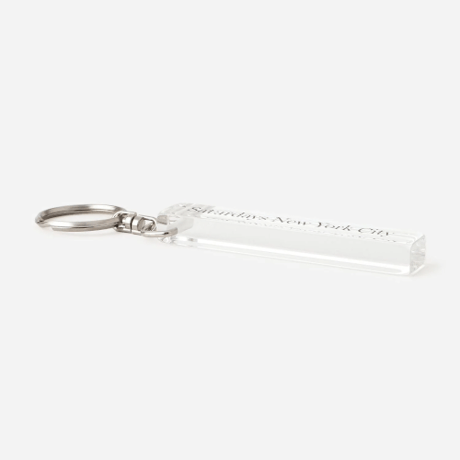 Saturdays NYC / Miller Standard Acrylic Key Holder