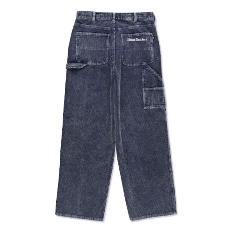 WIND AND SEA / Wash Corduroy W Knee Pant | KNOW