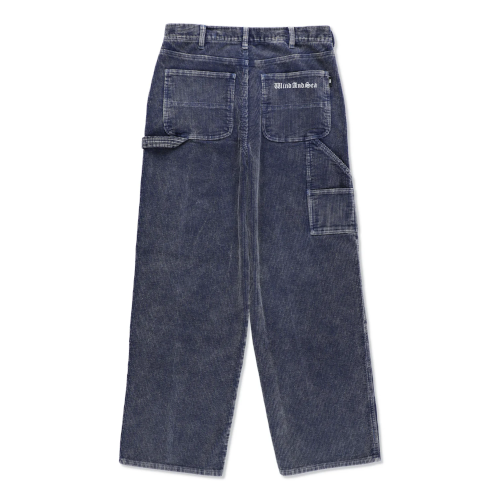WIND AND SEA / Wash Corduroy W Knee Pant | KNOW